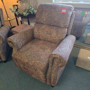 Paisley Recliner Chairs