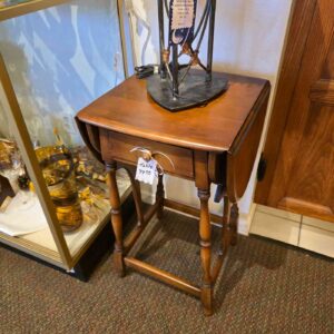 Small Drop Leaf Table