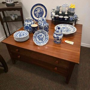 Ethan Allen Coffee Table