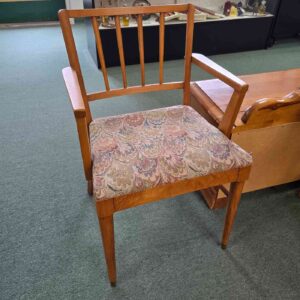 Mid Century Wood Chair