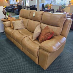 Flexsteel Recliner Couch