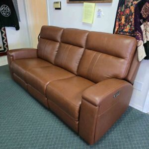 Hydeline Leather Venice Zero Gravity Recliner Sofa