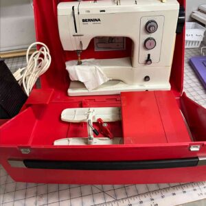 1971 Bernina Record 830 Sewing Machine