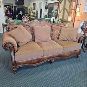 Large Vintage Sofa